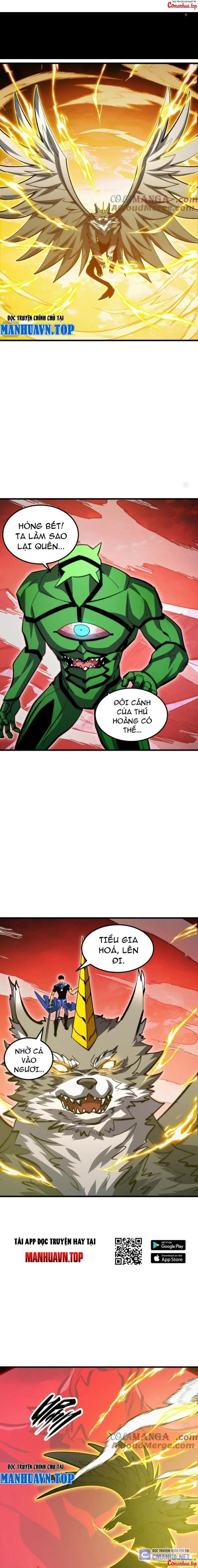 Mạt Thế Quật Khởi Chap 317 - Next Chap 318
