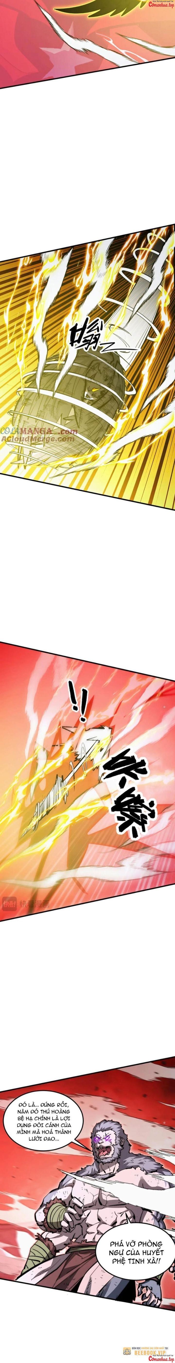 Mạt Thế Quật Khởi Chap 317 - Next Chap 318