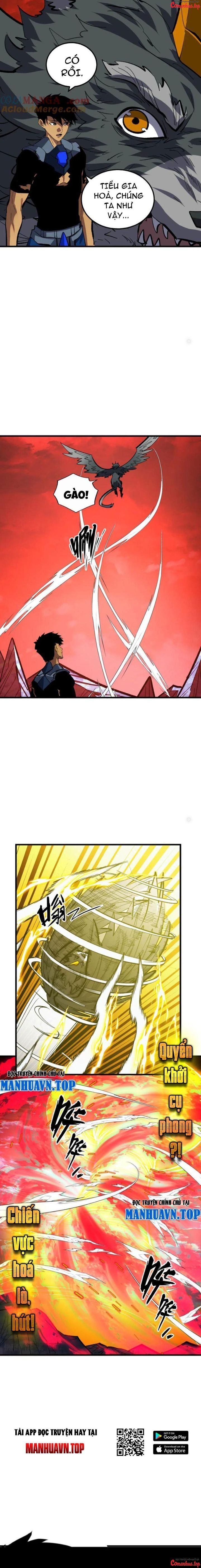Mạt Thế Quật Khởi Chap 317 - Next Chap 318