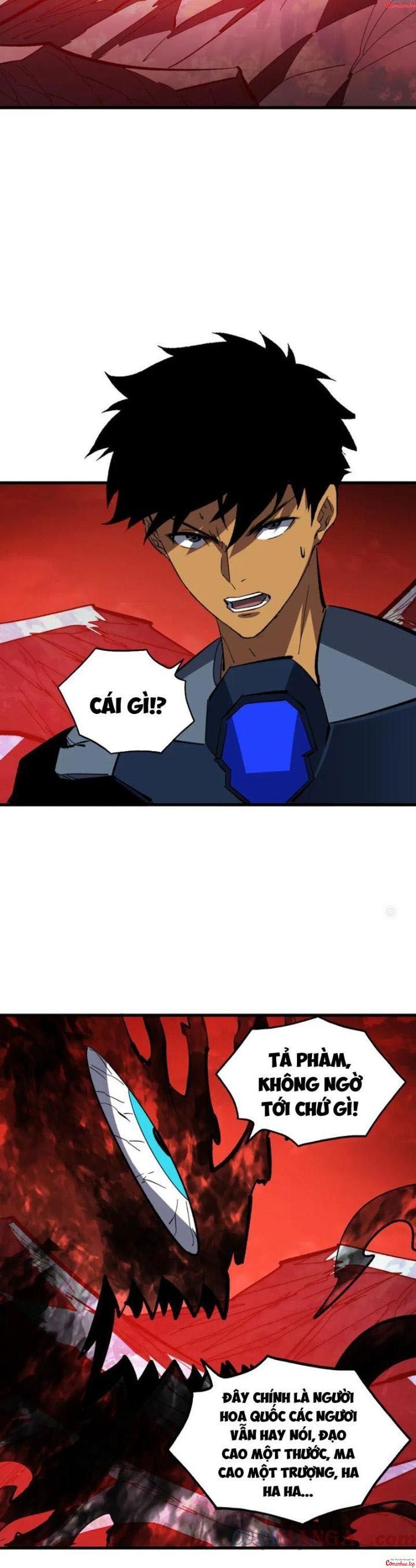 Mạt Thế Quật Khởi Chap 317 - Next Chap 318