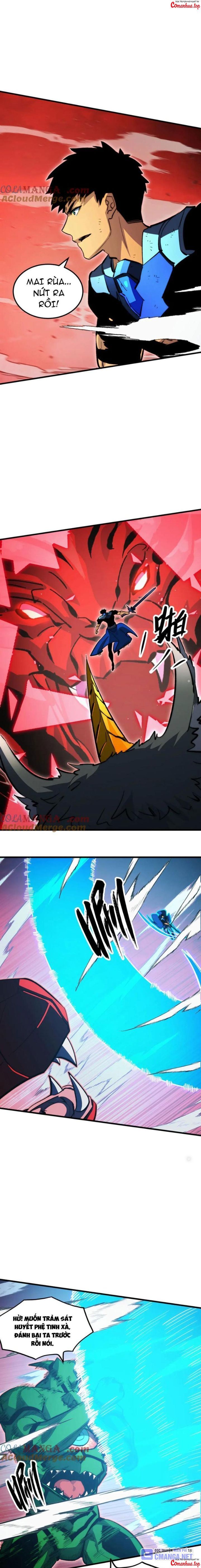 Mạt Thế Quật Khởi Chap 317 - Next Chap 318