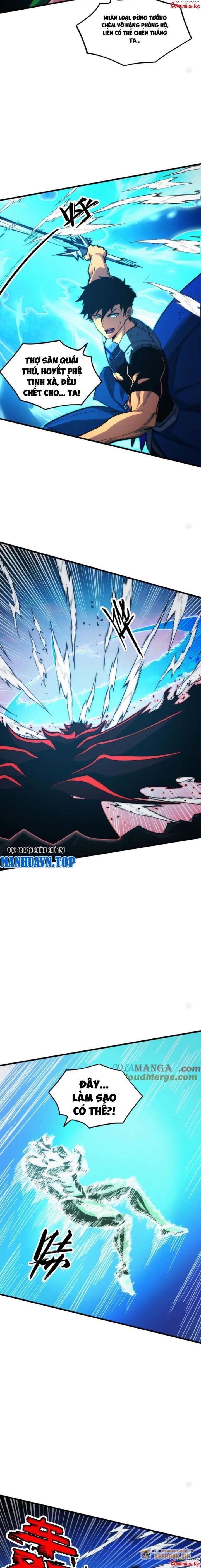 Mạt Thế Quật Khởi Chap 317 - Next Chap 318
