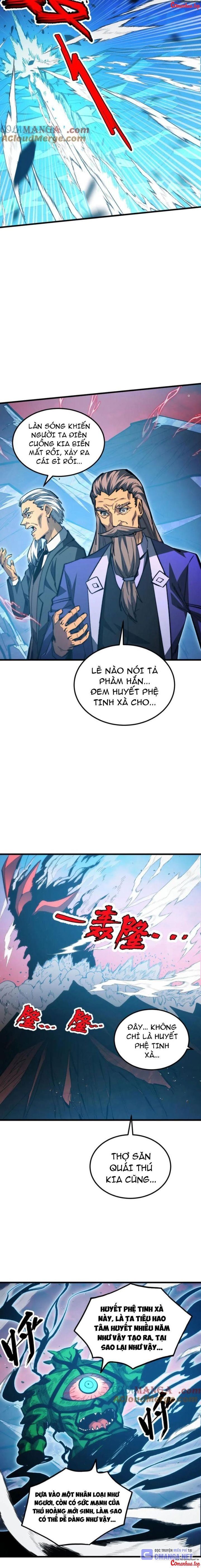 Mạt Thế Quật Khởi Chap 317 - Next Chap 318