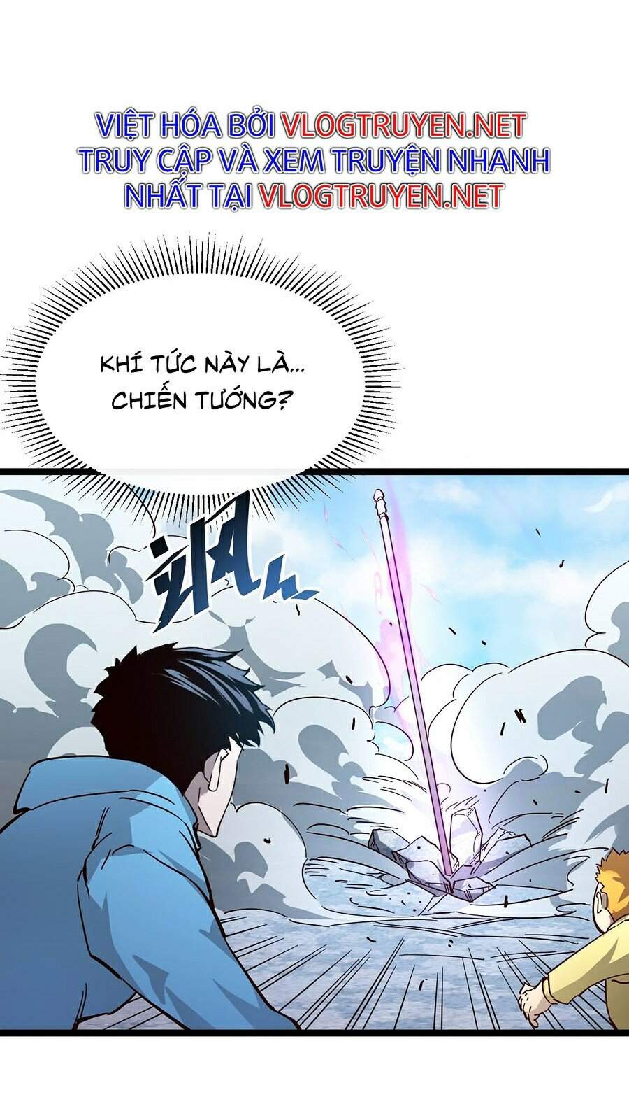 Mạt Thế Quật Khởi Chap 32 - Next Chap 33