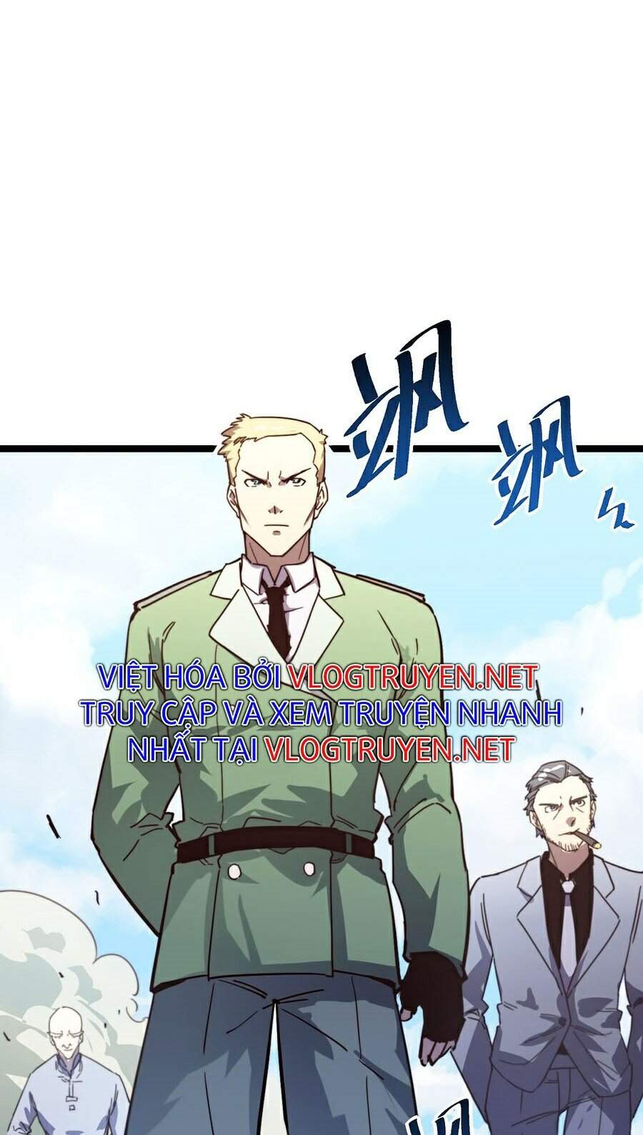 Mạt Thế Quật Khởi Chap 32 - Next Chap 33