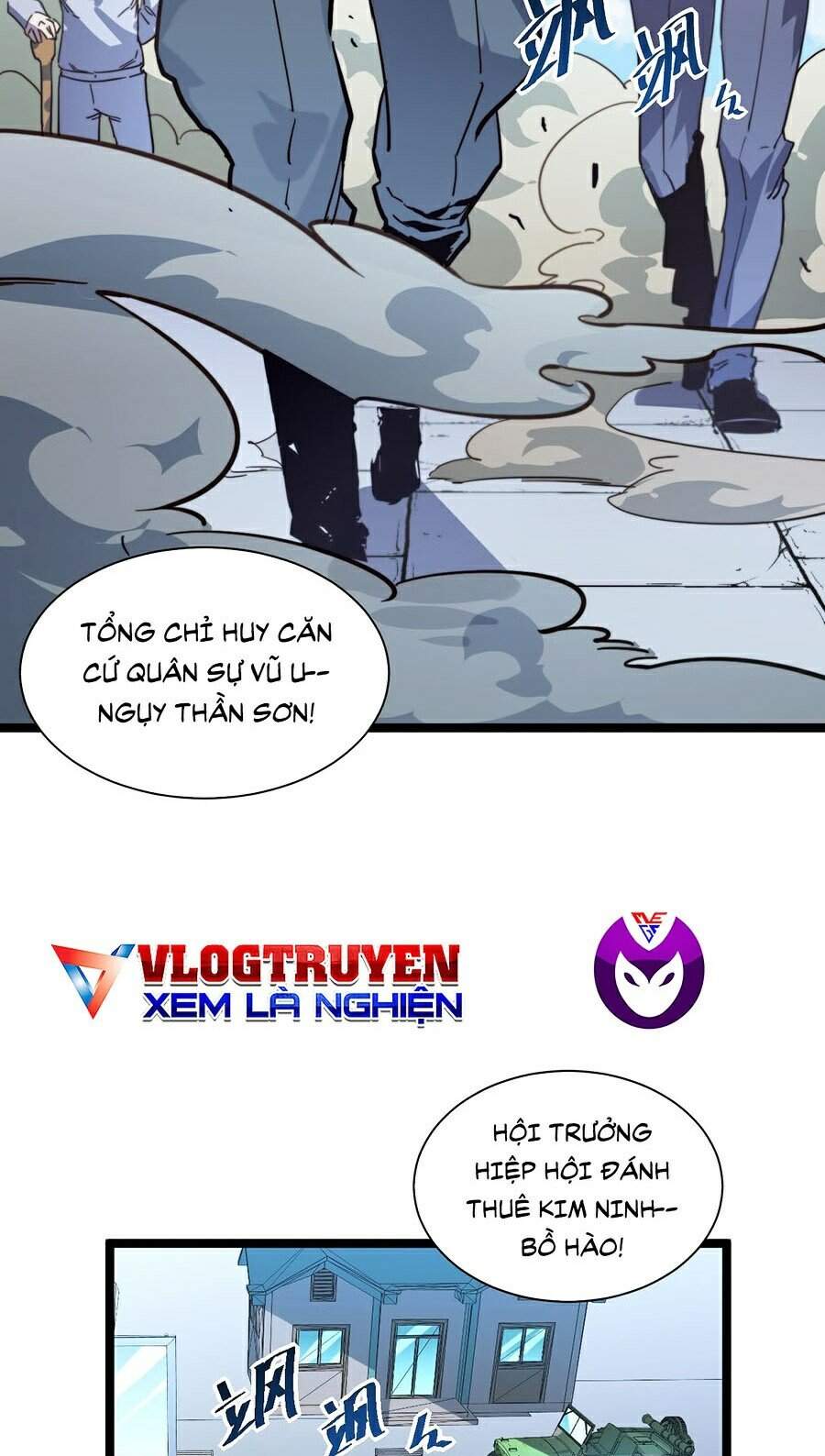 Mạt Thế Quật Khởi Chap 32 - Next Chap 33