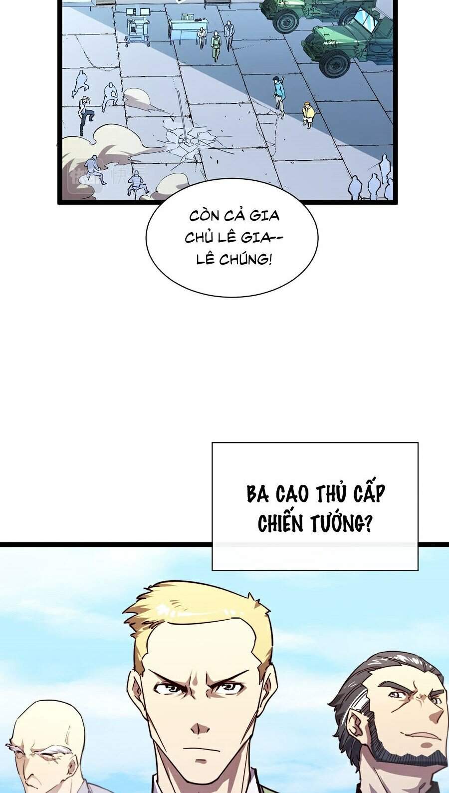 Mạt Thế Quật Khởi Chap 32 - Next Chap 33