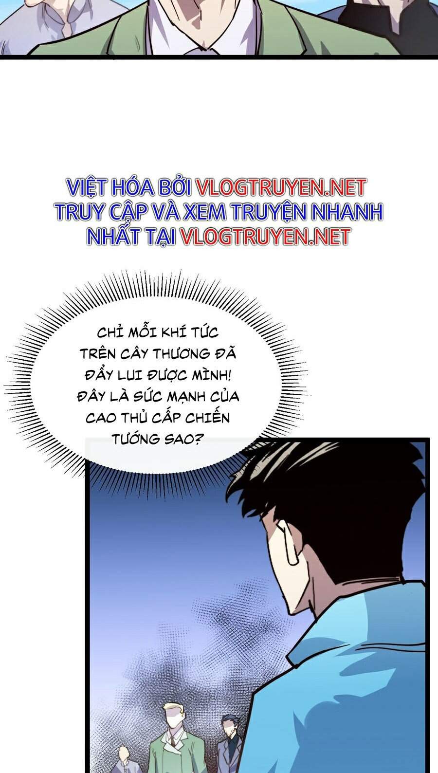 Mạt Thế Quật Khởi Chap 32 - Next Chap 33