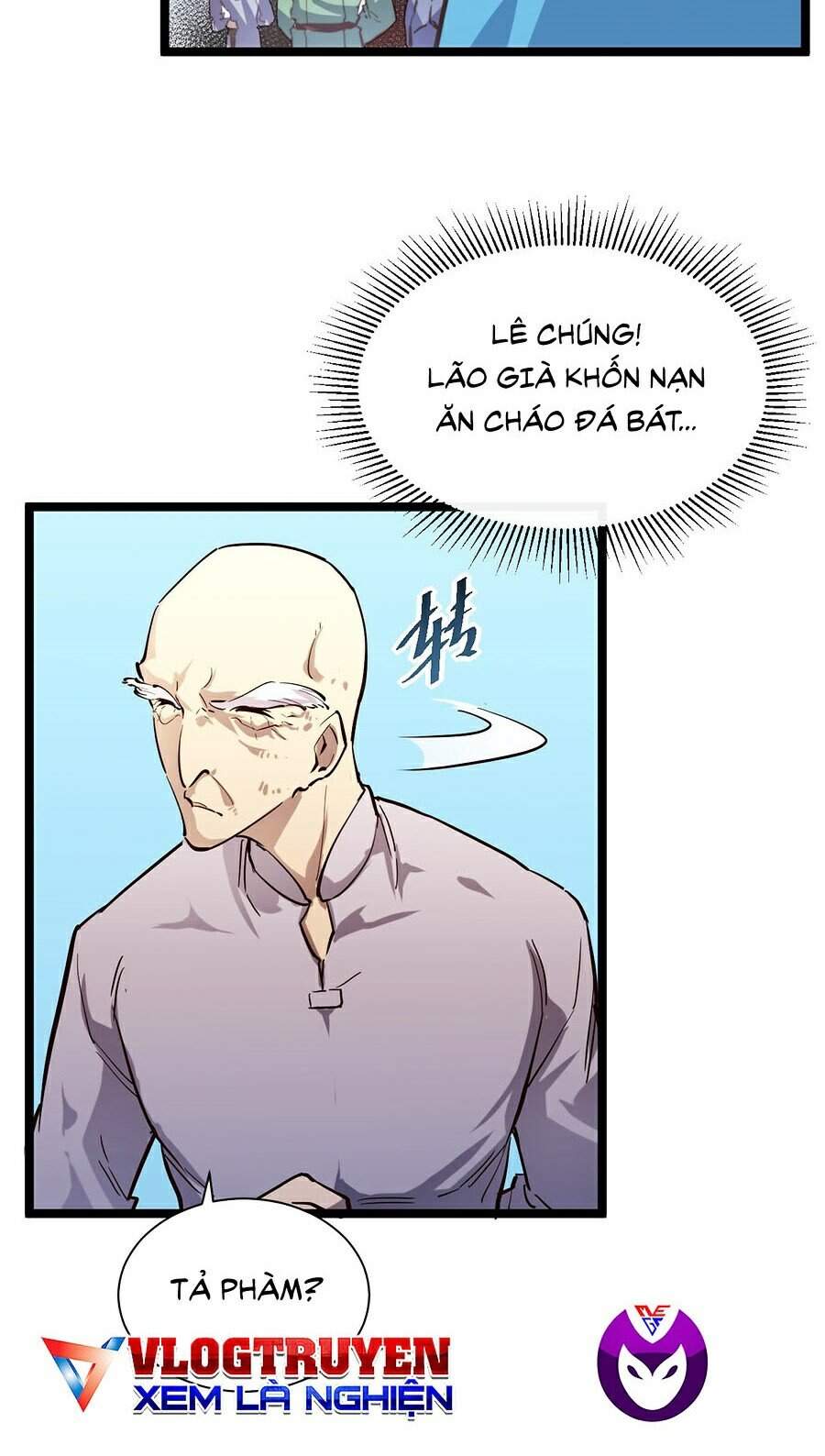 Mạt Thế Quật Khởi Chap 32 - Next Chap 33