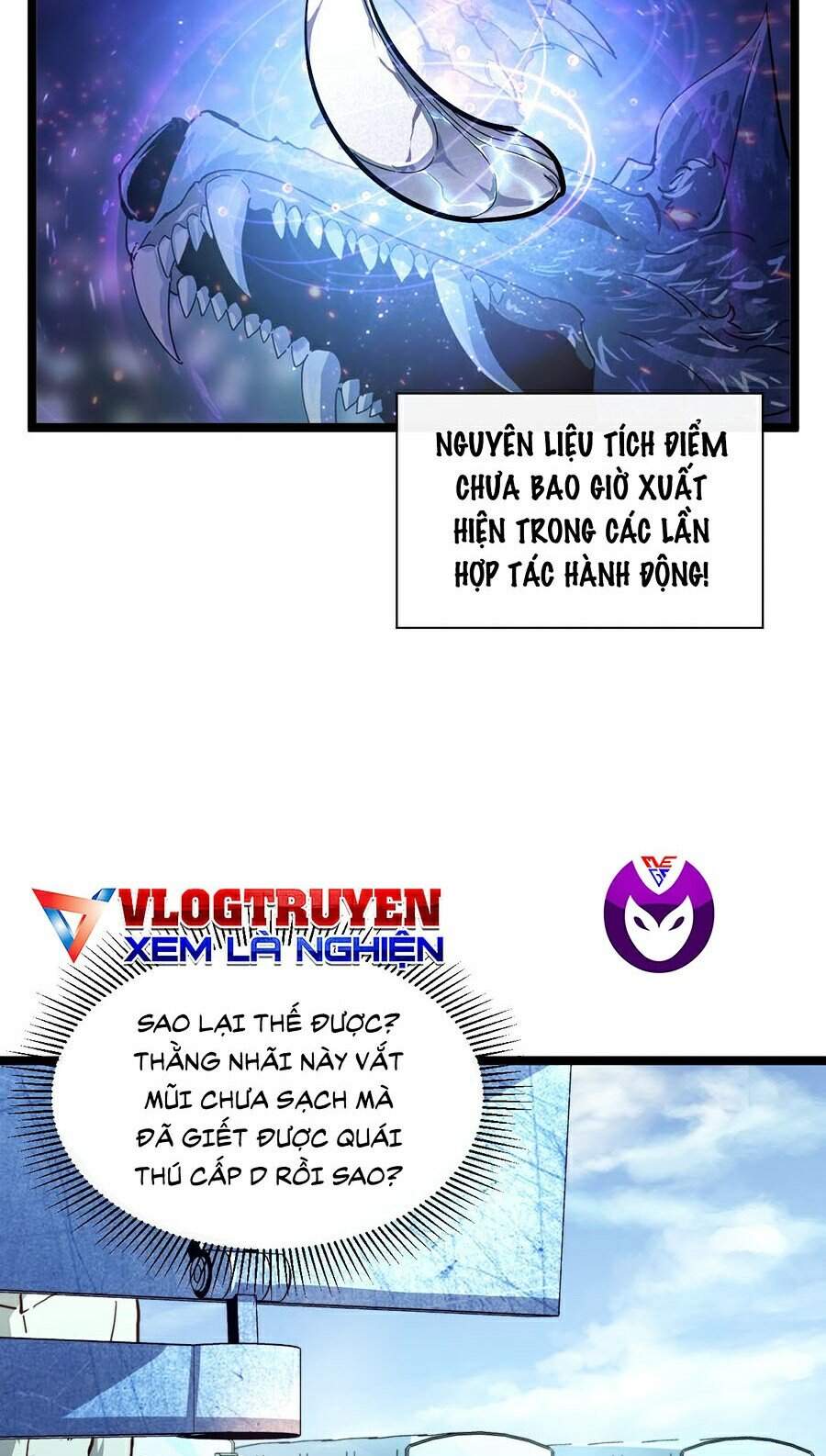 Mạt Thế Quật Khởi Chap 32 - Next Chap 33