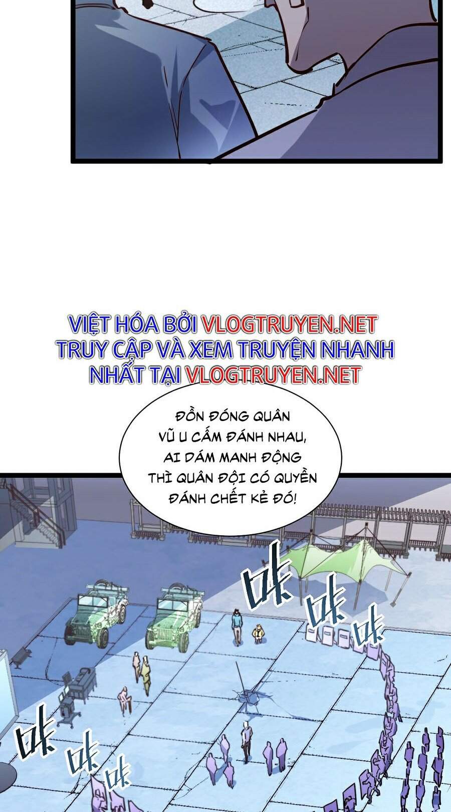Mạt Thế Quật Khởi Chap 32 - Next Chap 33