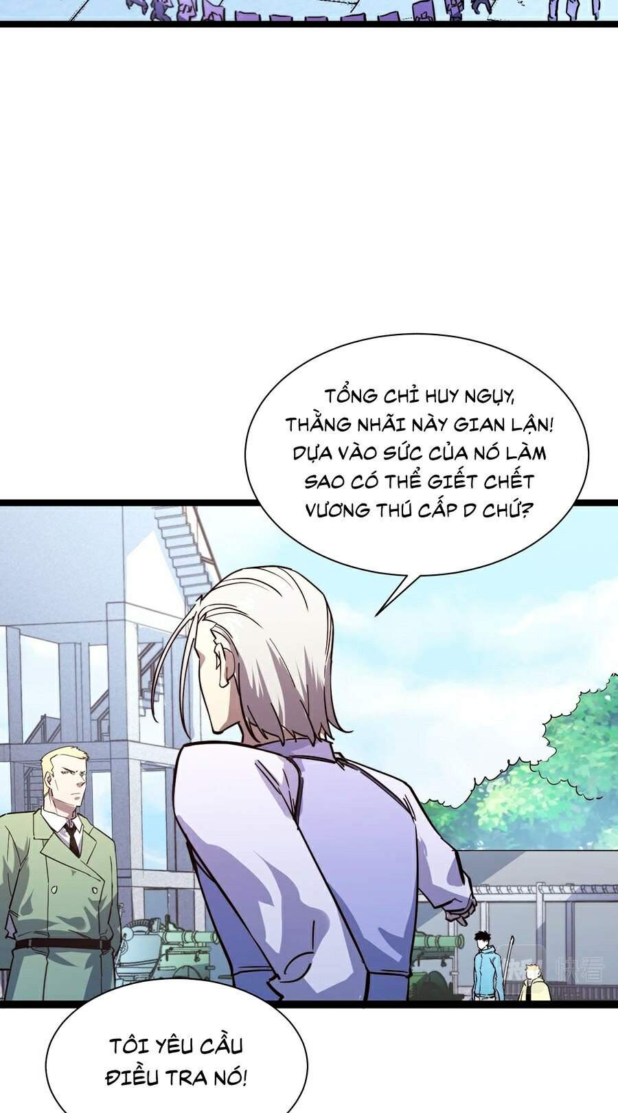 Mạt Thế Quật Khởi Chap 32 - Next Chap 33