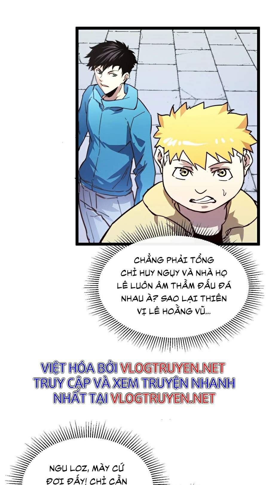 Mạt Thế Quật Khởi Chap 32 - Next Chap 33