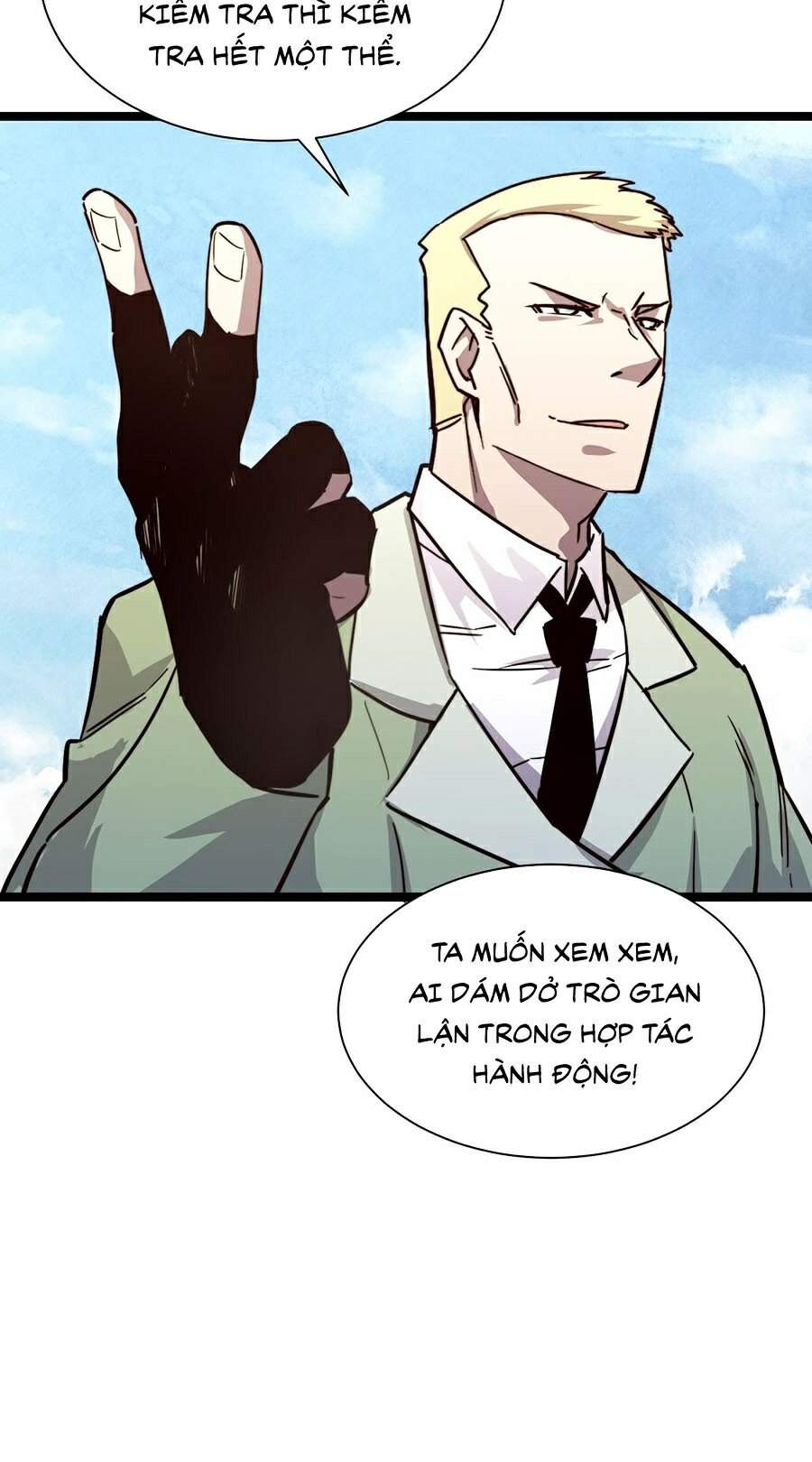Mạt Thế Quật Khởi Chap 32 - Next Chap 33