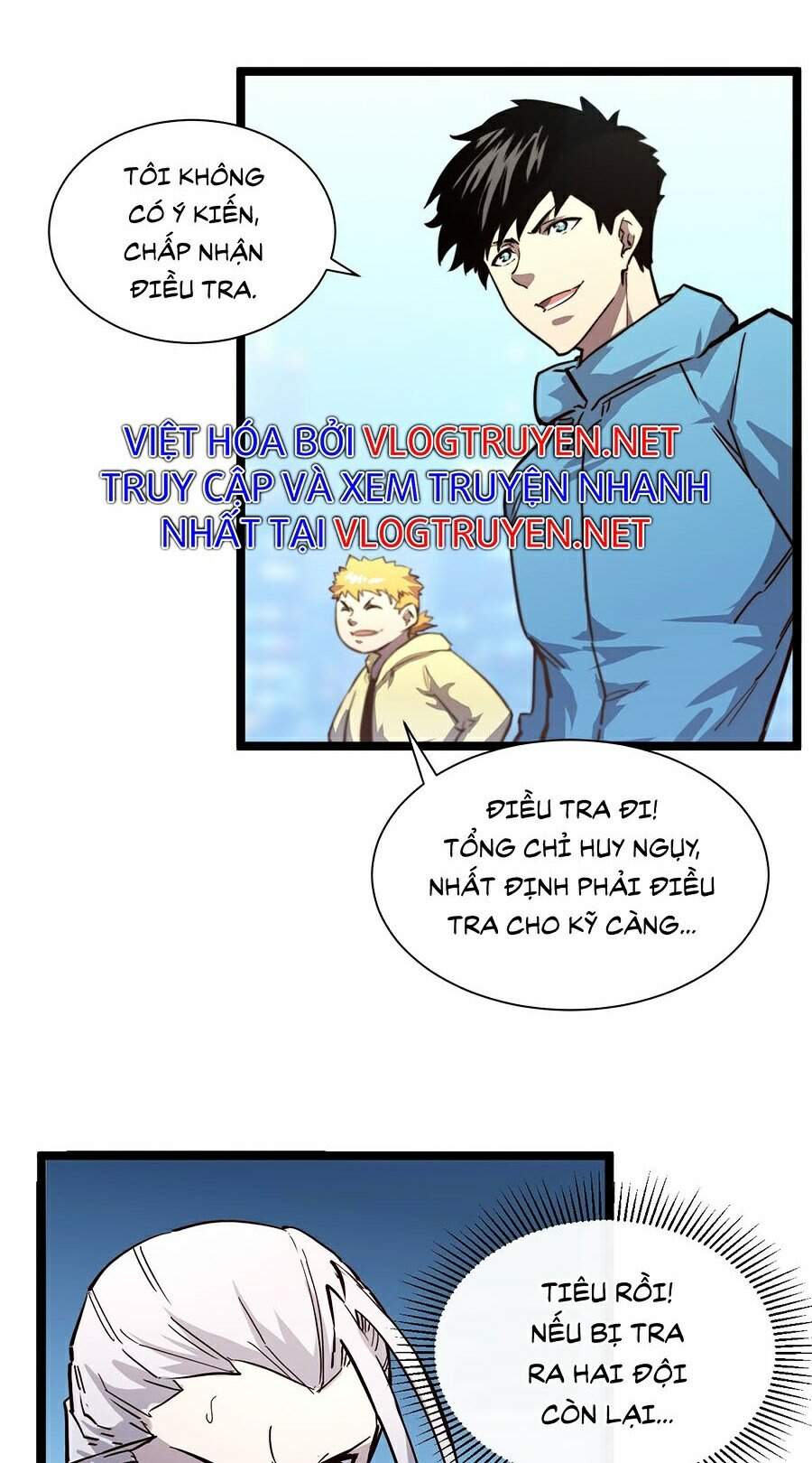 Mạt Thế Quật Khởi Chap 32 - Next Chap 33