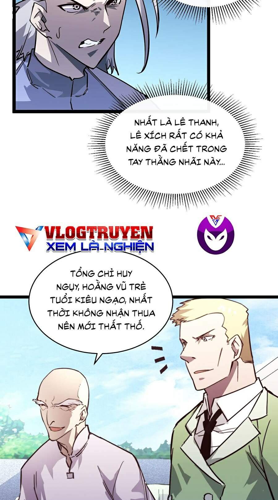 Mạt Thế Quật Khởi Chap 32 - Next Chap 33