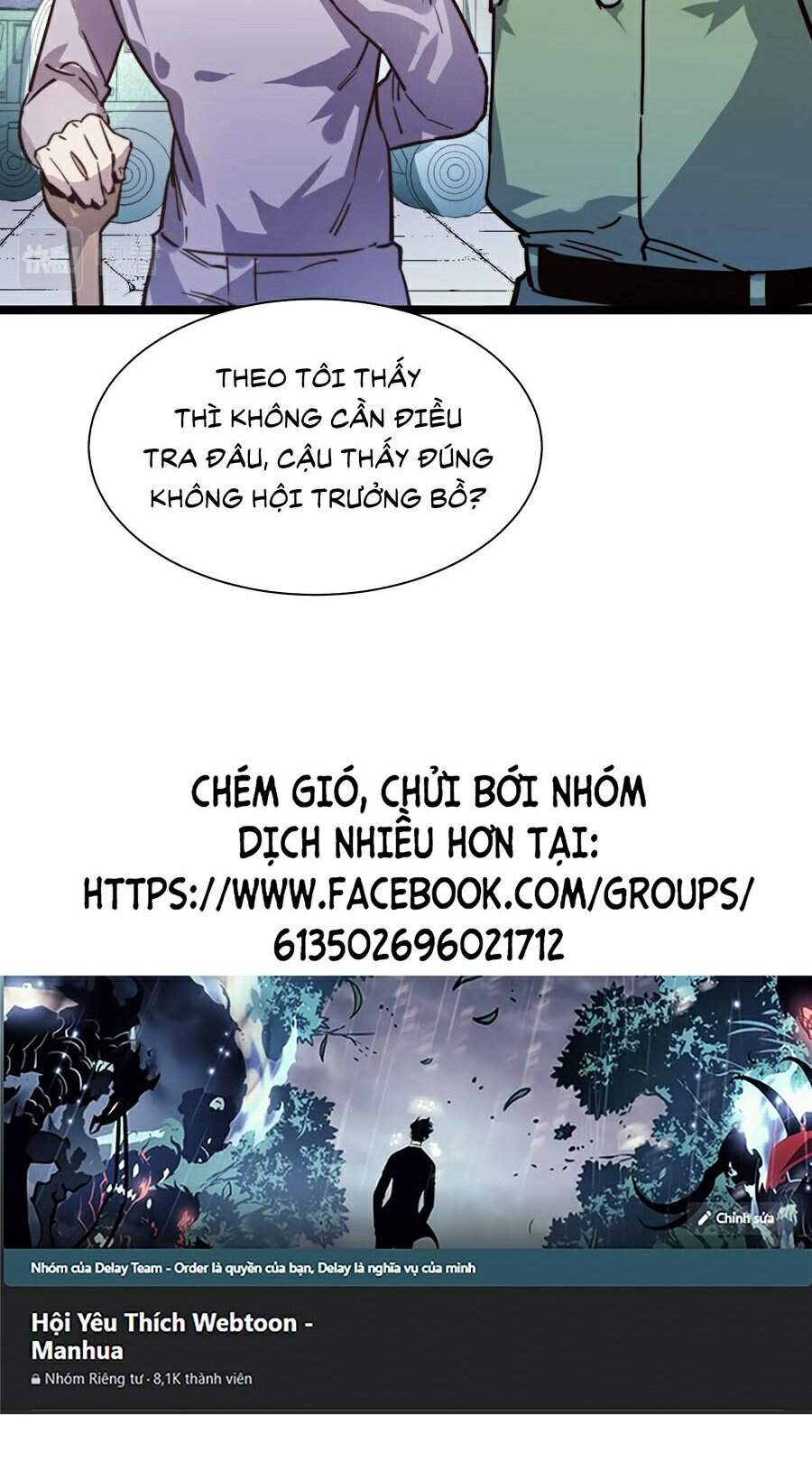 Mạt Thế Quật Khởi Chap 32 - Next Chap 33