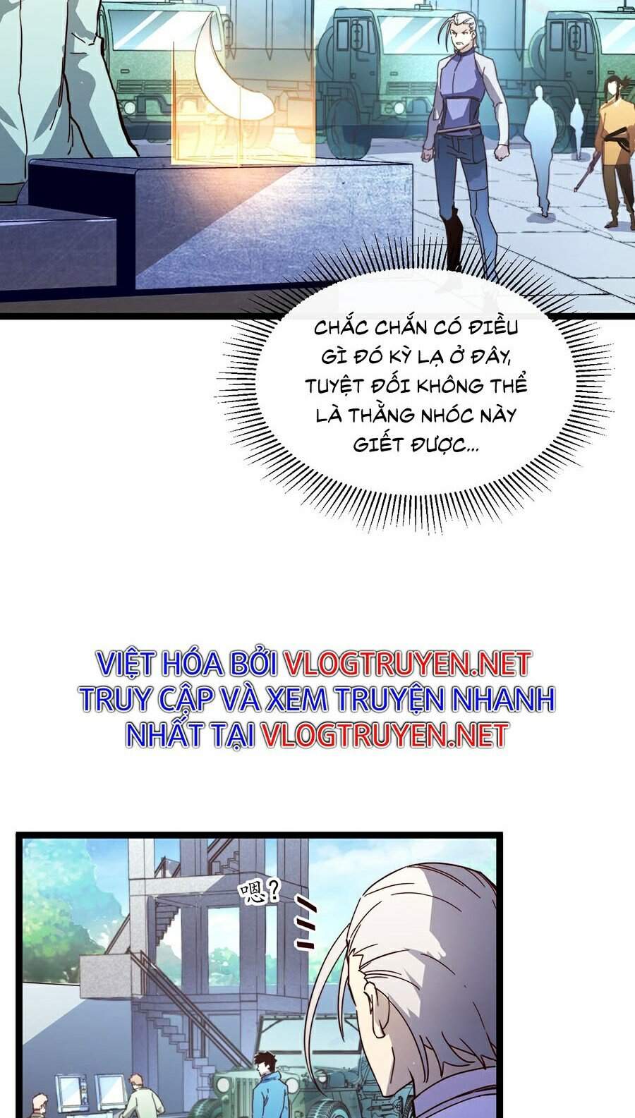 Mạt Thế Quật Khởi Chap 32 - Next Chap 33