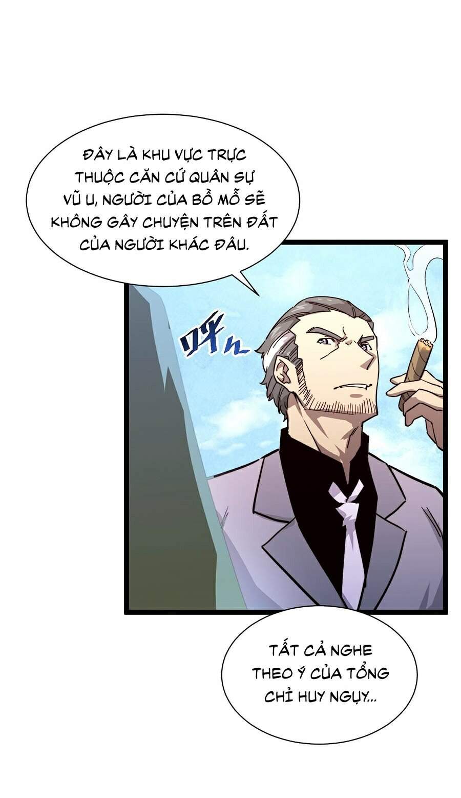Mạt Thế Quật Khởi Chap 32 - Next Chap 33