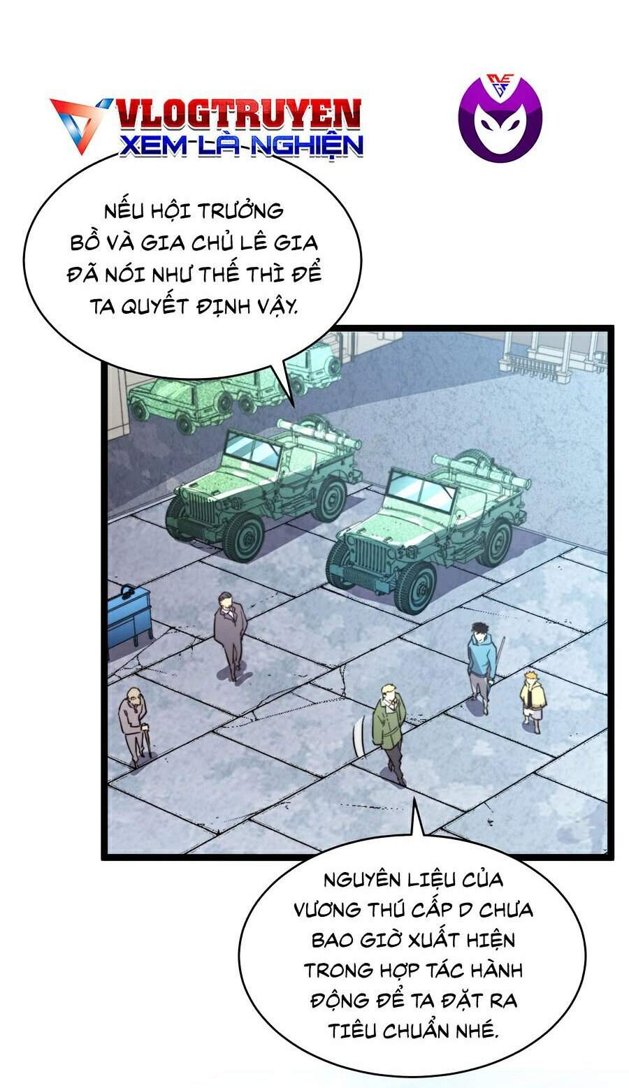Mạt Thế Quật Khởi Chap 32 - Next Chap 33
