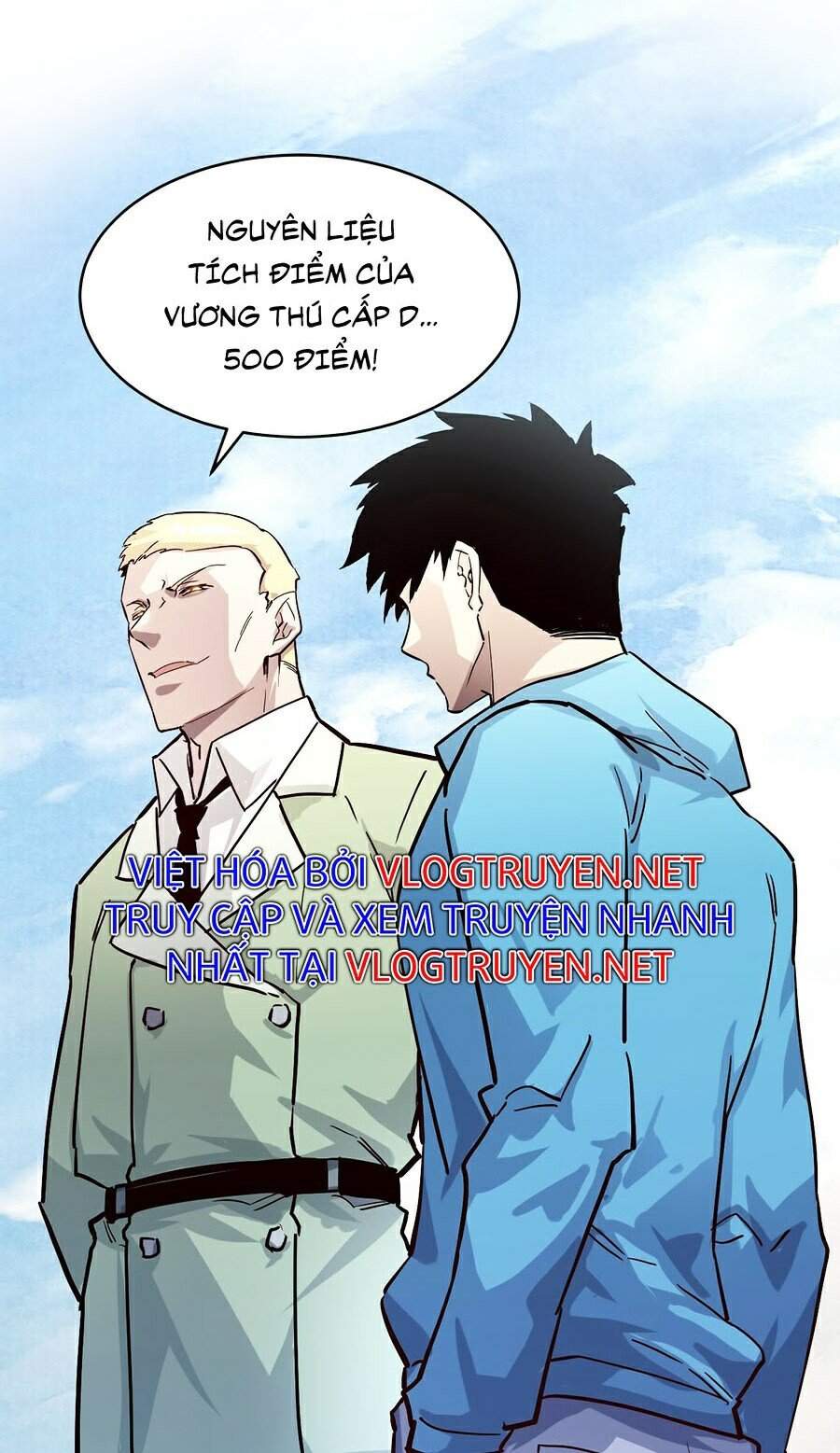 Mạt Thế Quật Khởi Chap 32 - Next Chap 33