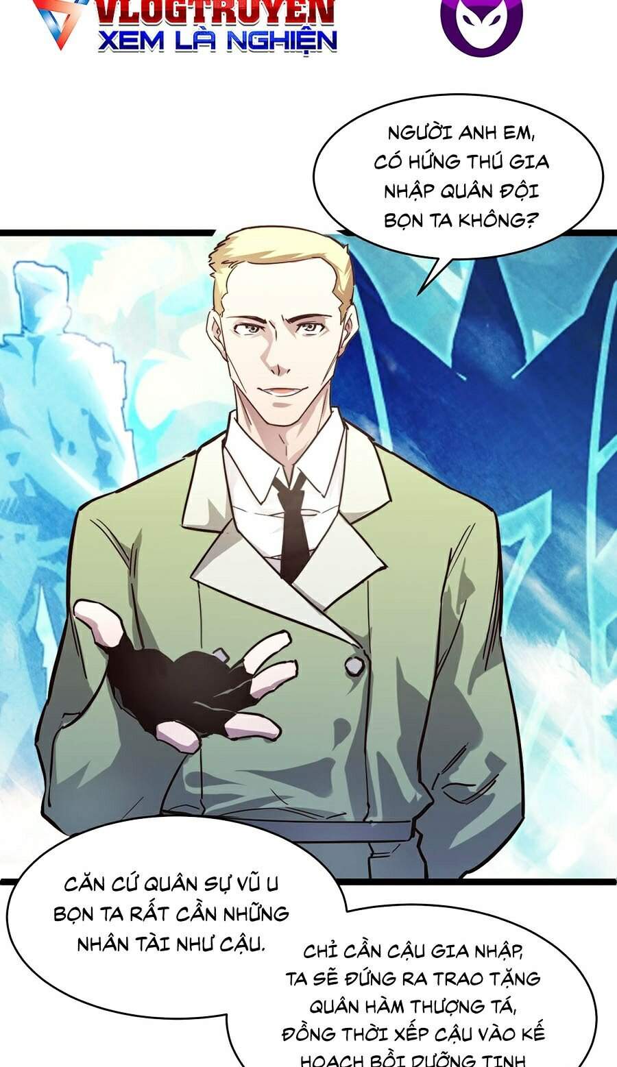 Mạt Thế Quật Khởi Chap 32 - Next Chap 33