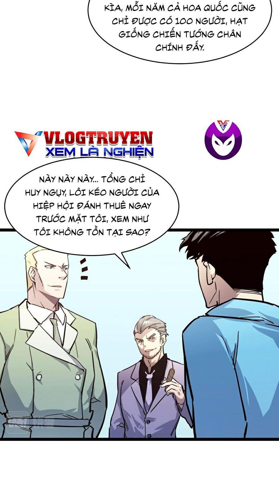 Mạt Thế Quật Khởi Chap 32 - Next Chap 33