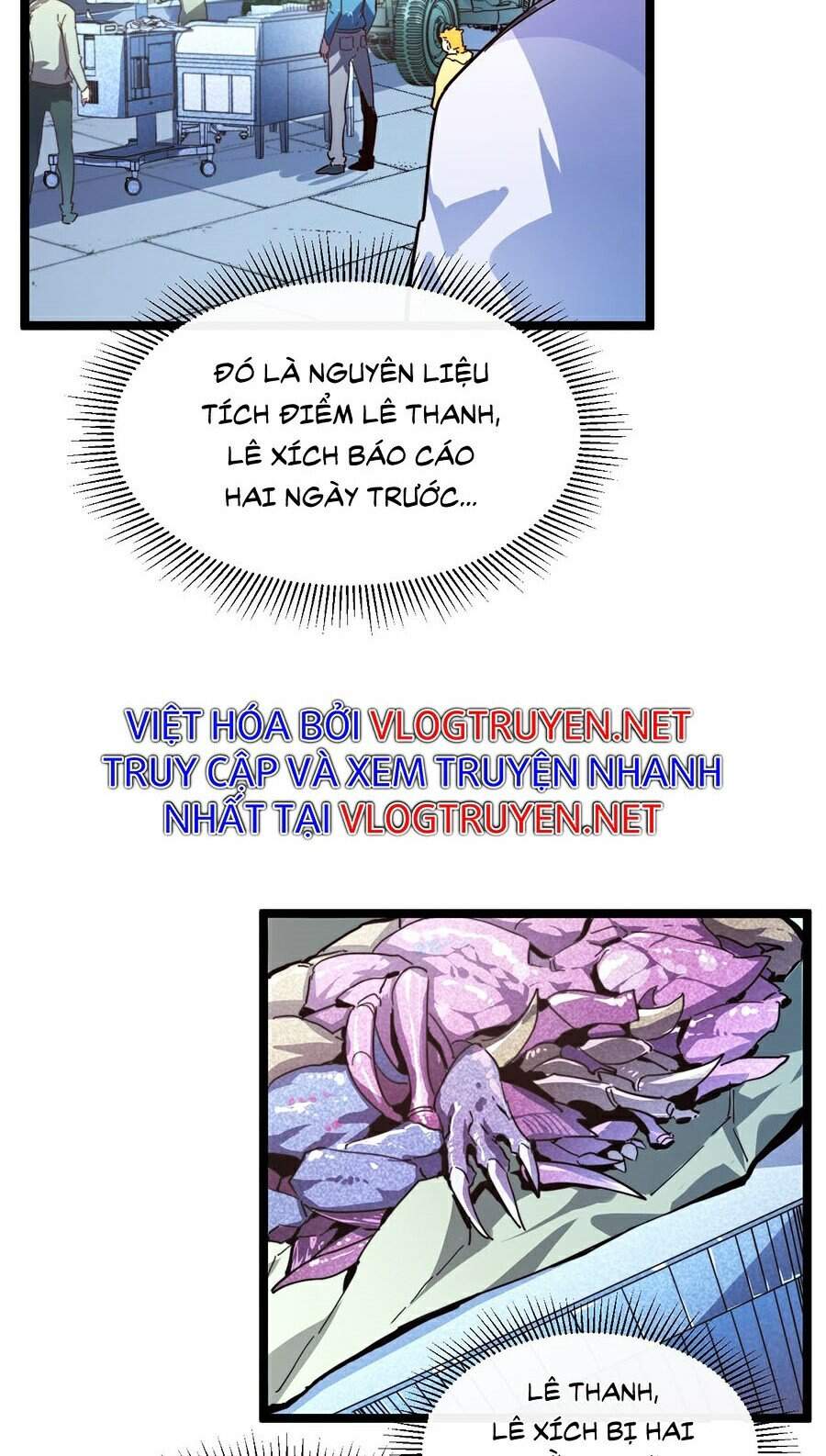 Mạt Thế Quật Khởi Chap 32 - Next Chap 33