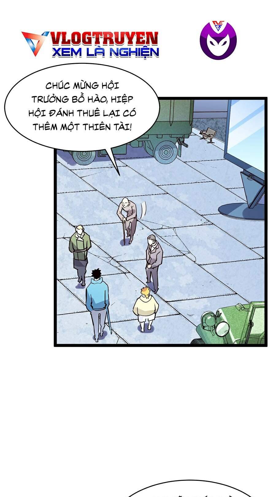 Mạt Thế Quật Khởi Chap 32 - Next Chap 33