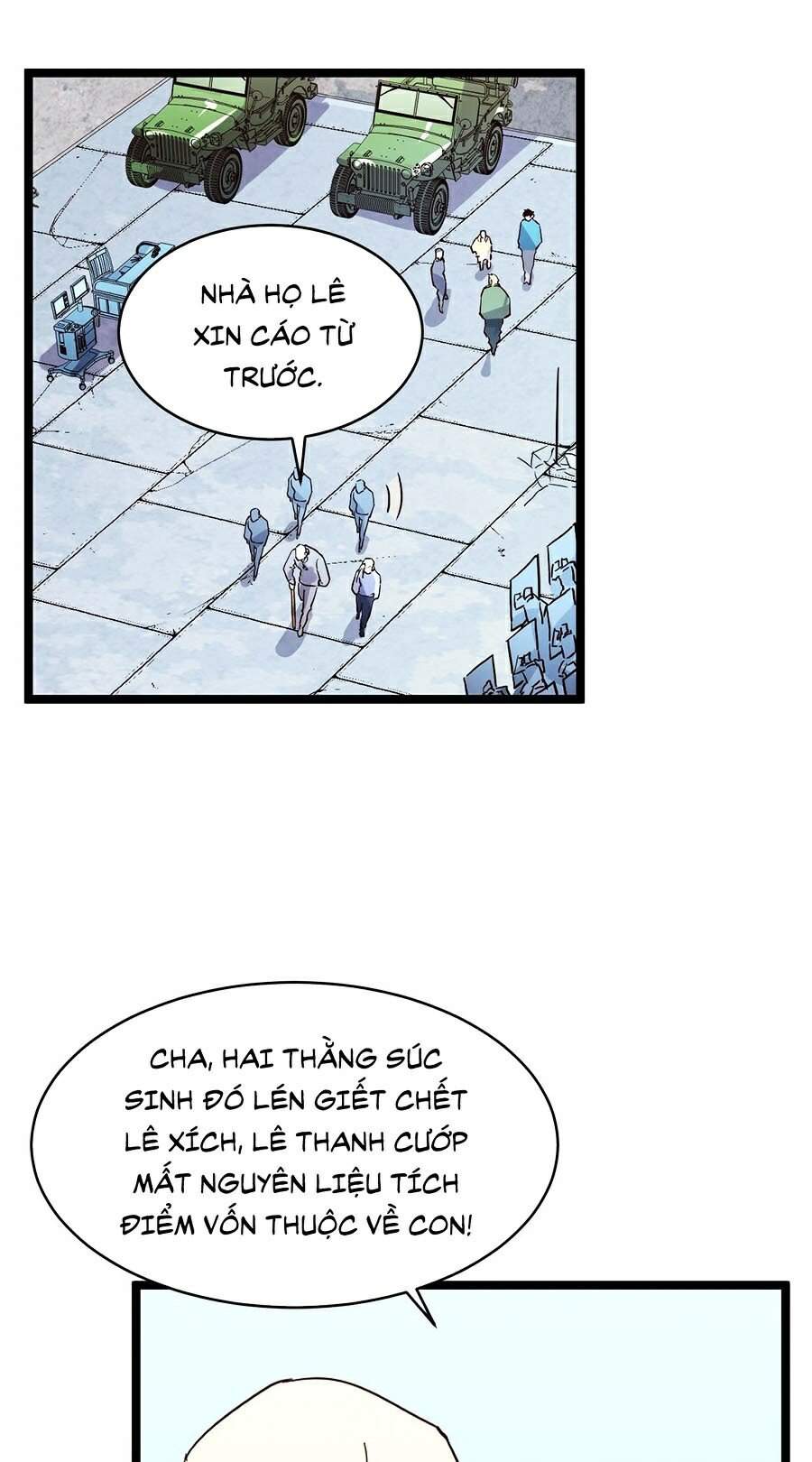 Mạt Thế Quật Khởi Chap 32 - Next Chap 33