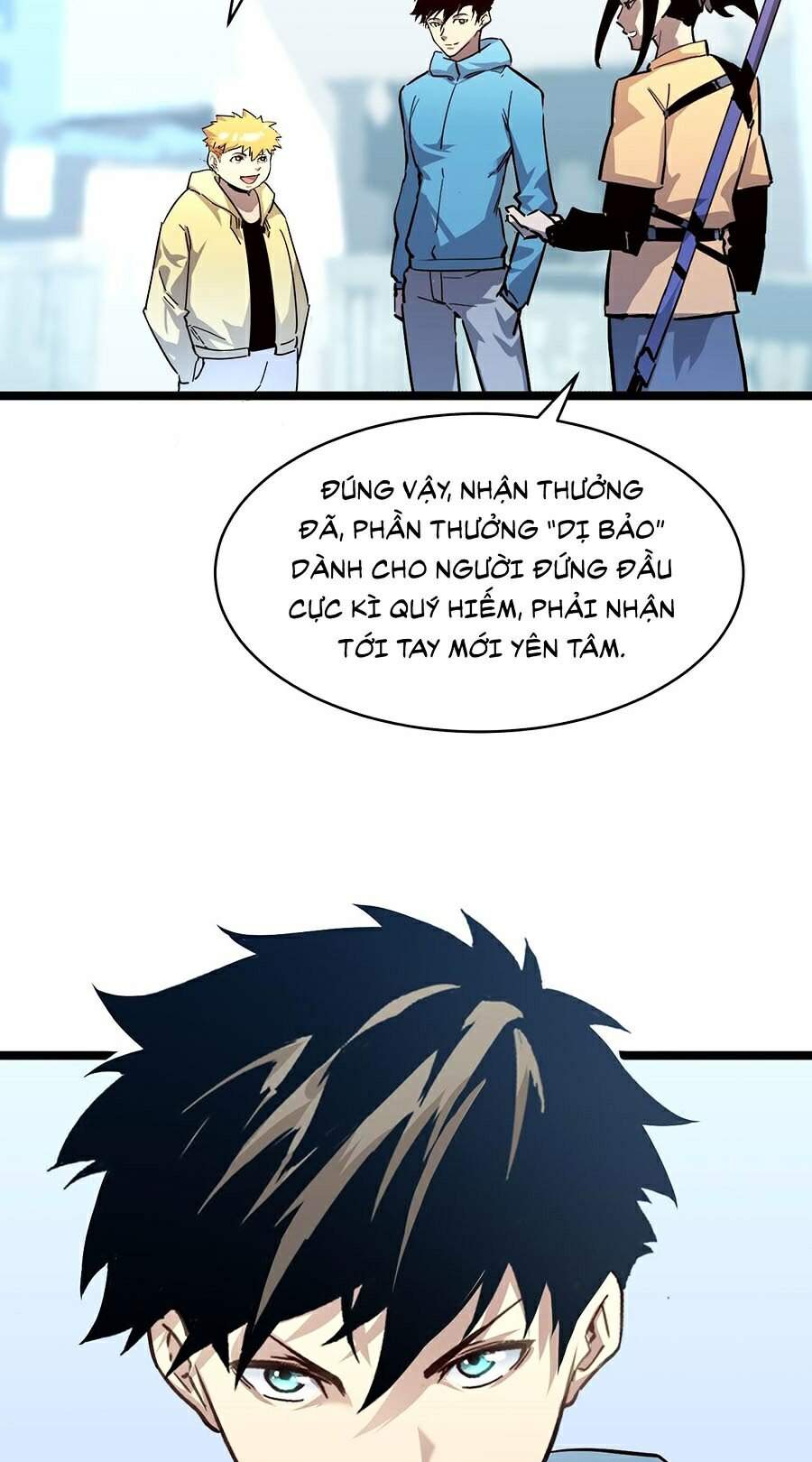 Mạt Thế Quật Khởi Chap 32 - Next Chap 33