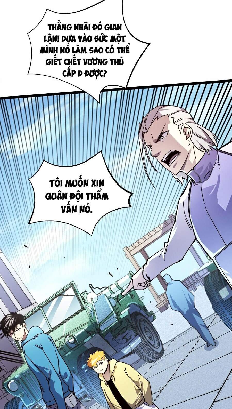 Mạt Thế Quật Khởi Chap 32 - Next Chap 33