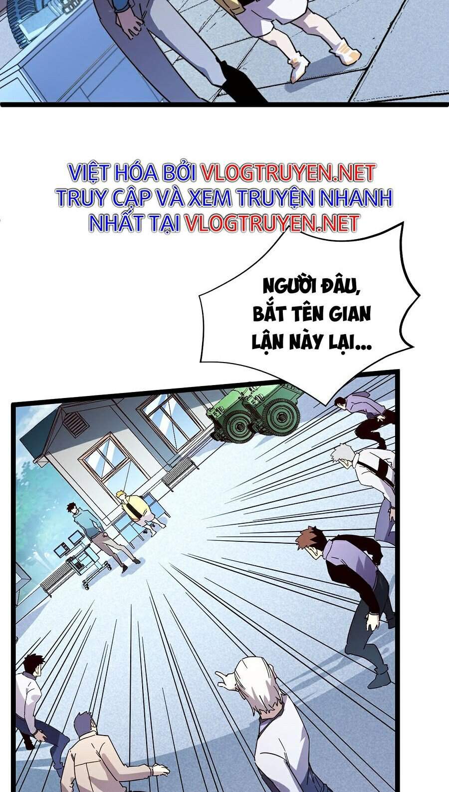 Mạt Thế Quật Khởi Chap 32 - Next Chap 33