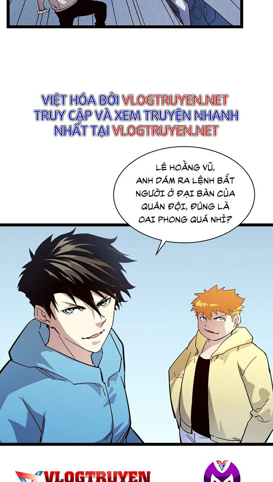 Mạt Thế Quật Khởi Chap 32 - Next Chap 33