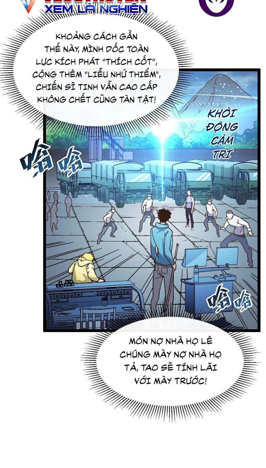 Mạt Thế Quật Khởi Chap 32 - Next Chap 33