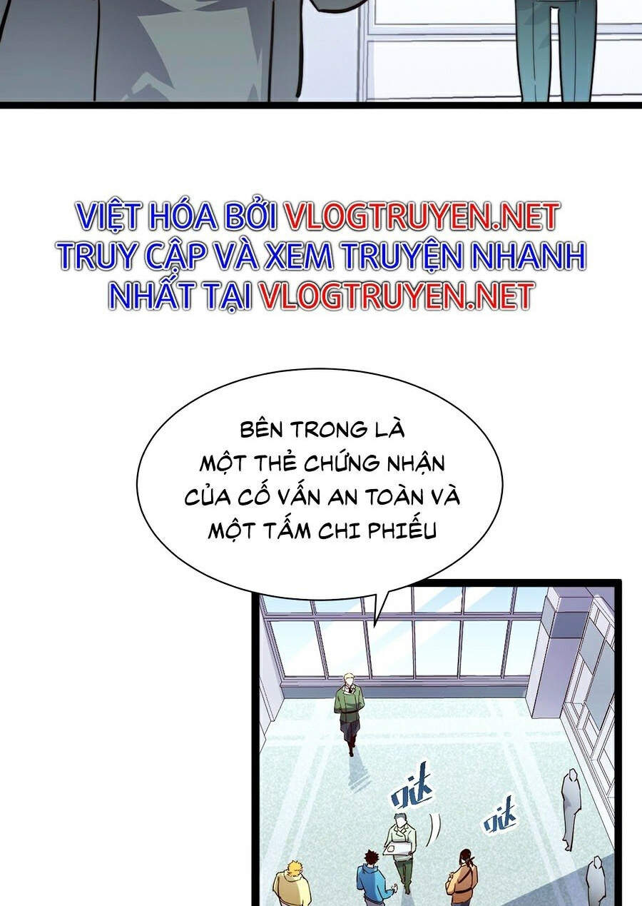 Mạt Thế Quật Khởi Chap 33 - Next Chap 34