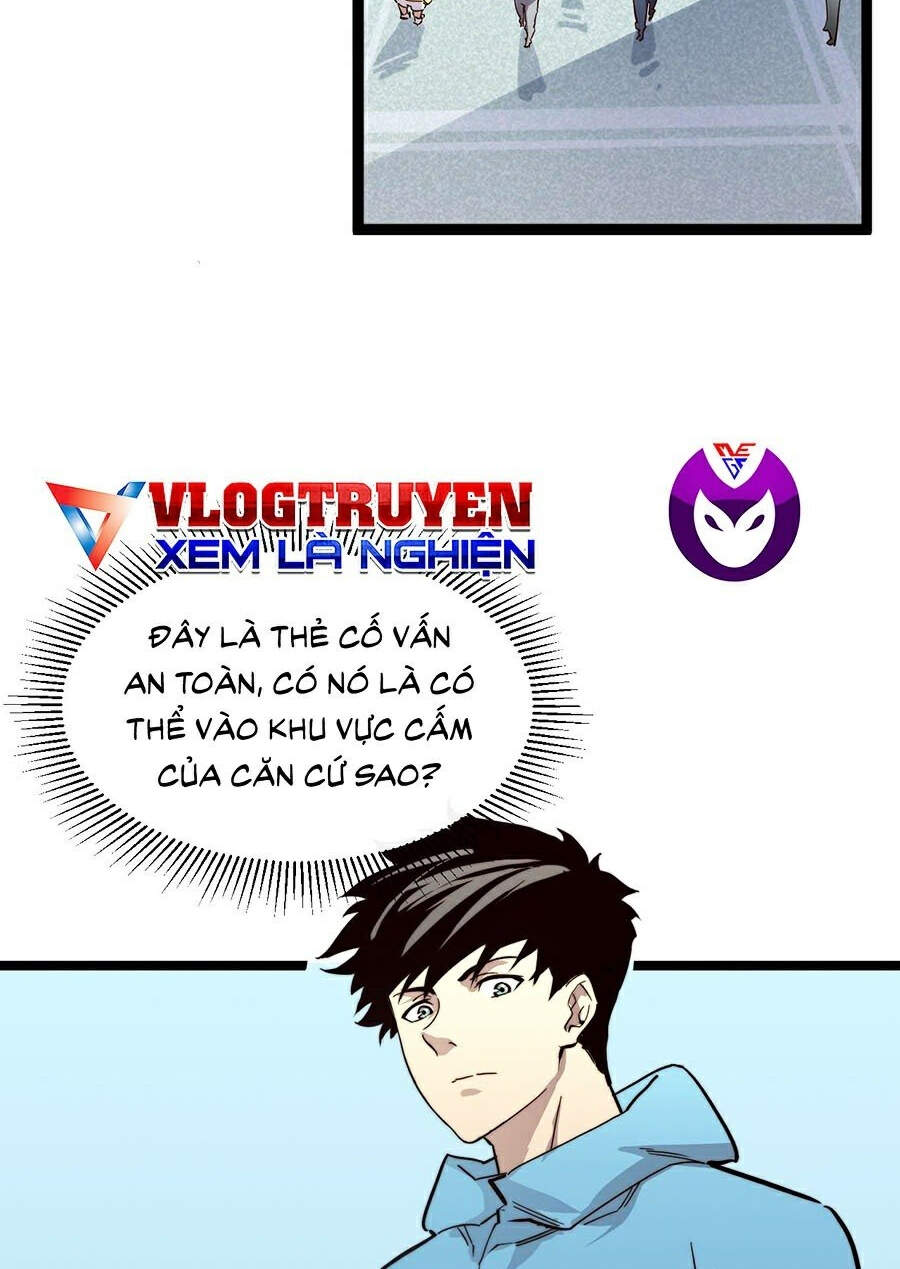 Mạt Thế Quật Khởi Chap 33 - Next Chap 34