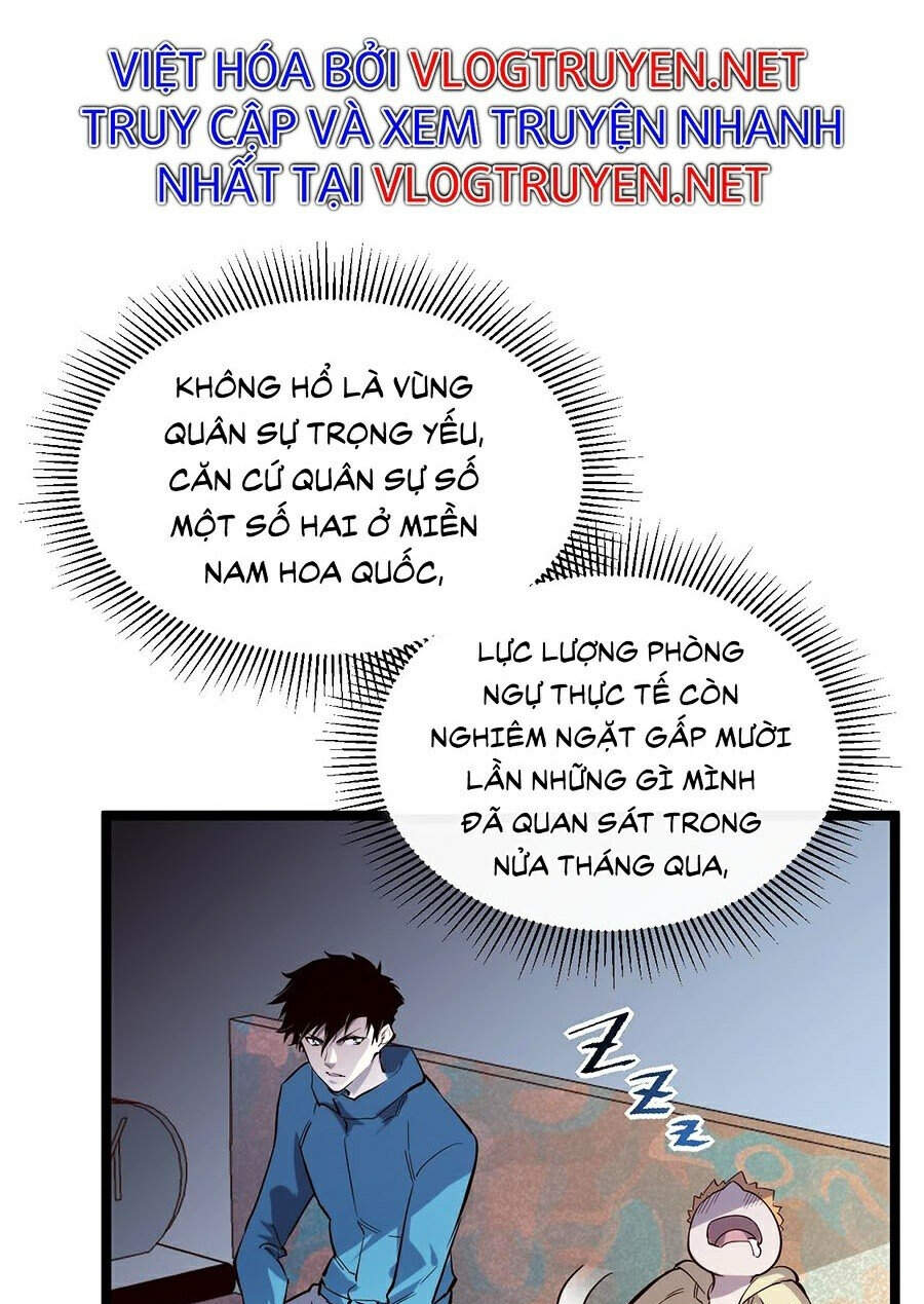 Mạt Thế Quật Khởi Chap 33 - Next Chap 34