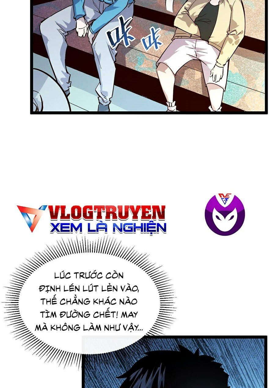 Mạt Thế Quật Khởi Chap 33 - Next Chap 34