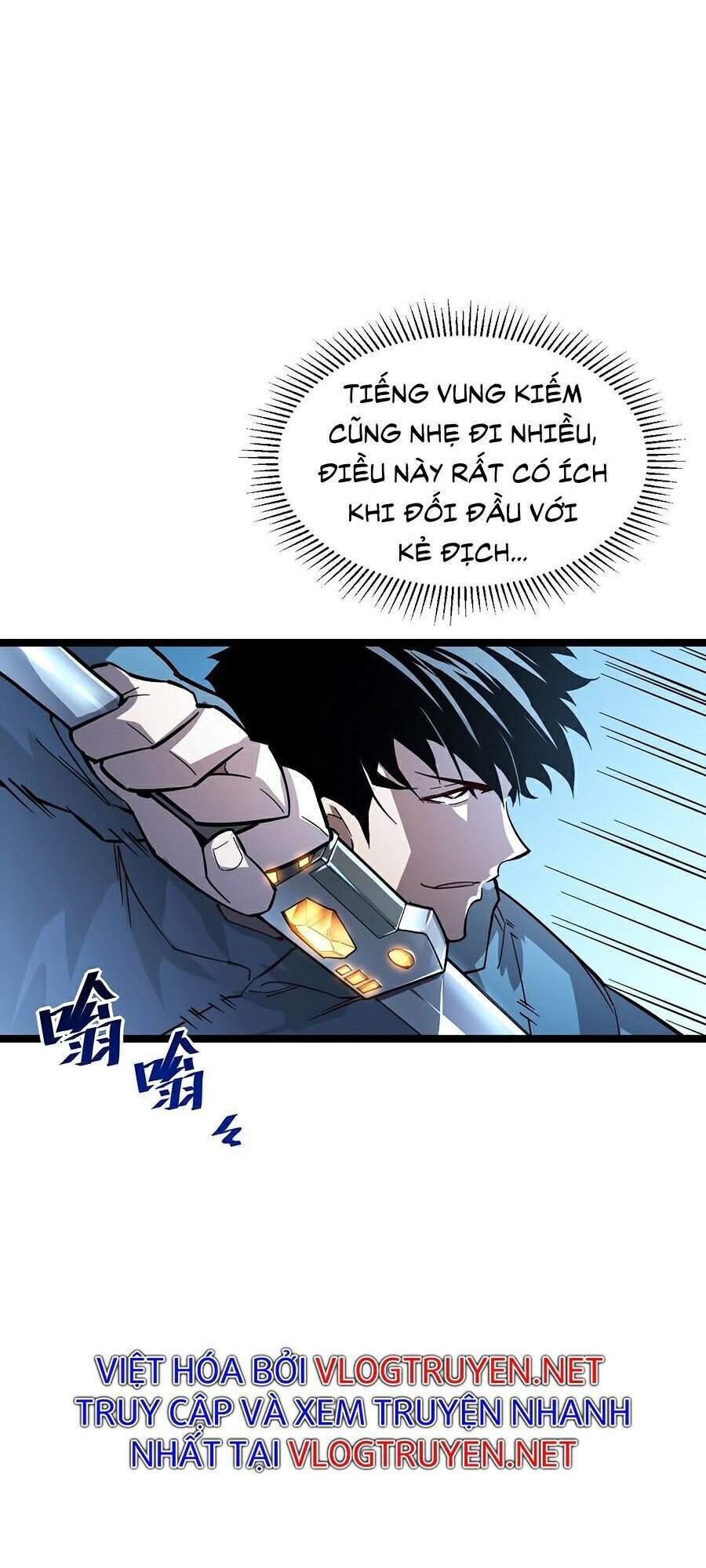 Mạt Thế Quật Khởi Chap 35 - Next Chap 36