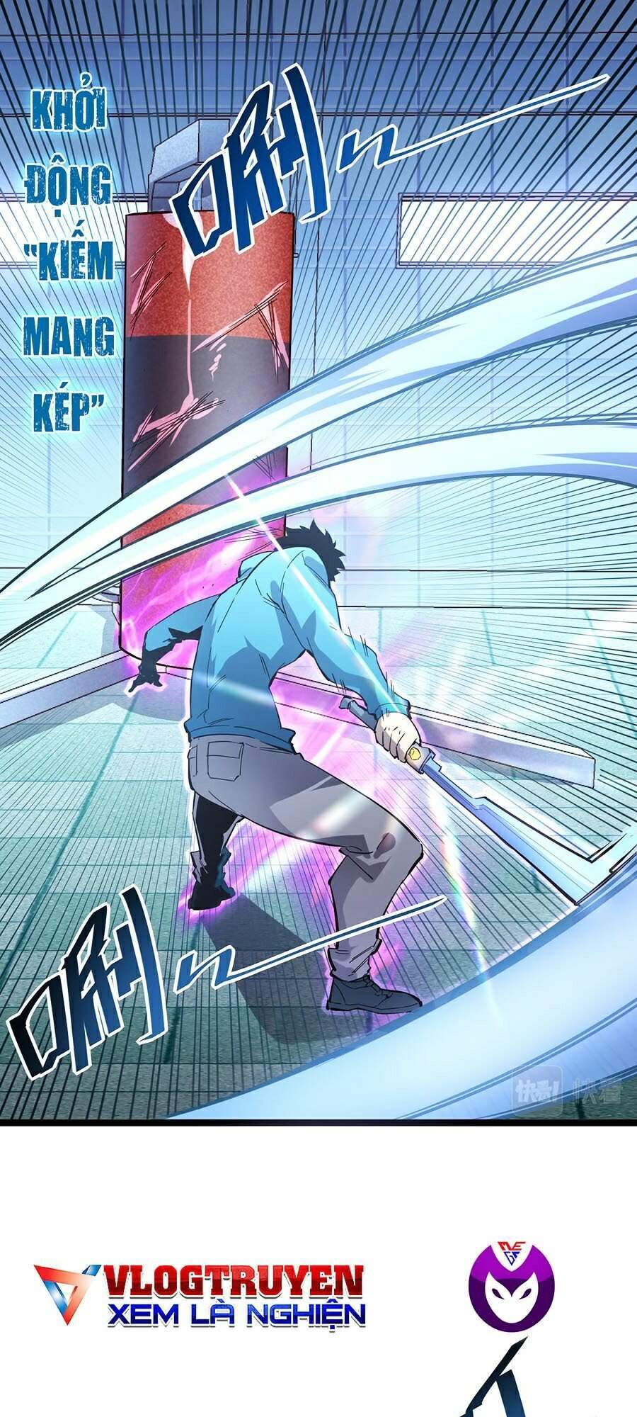 Mạt Thế Quật Khởi Chap 35 - Next Chap 36