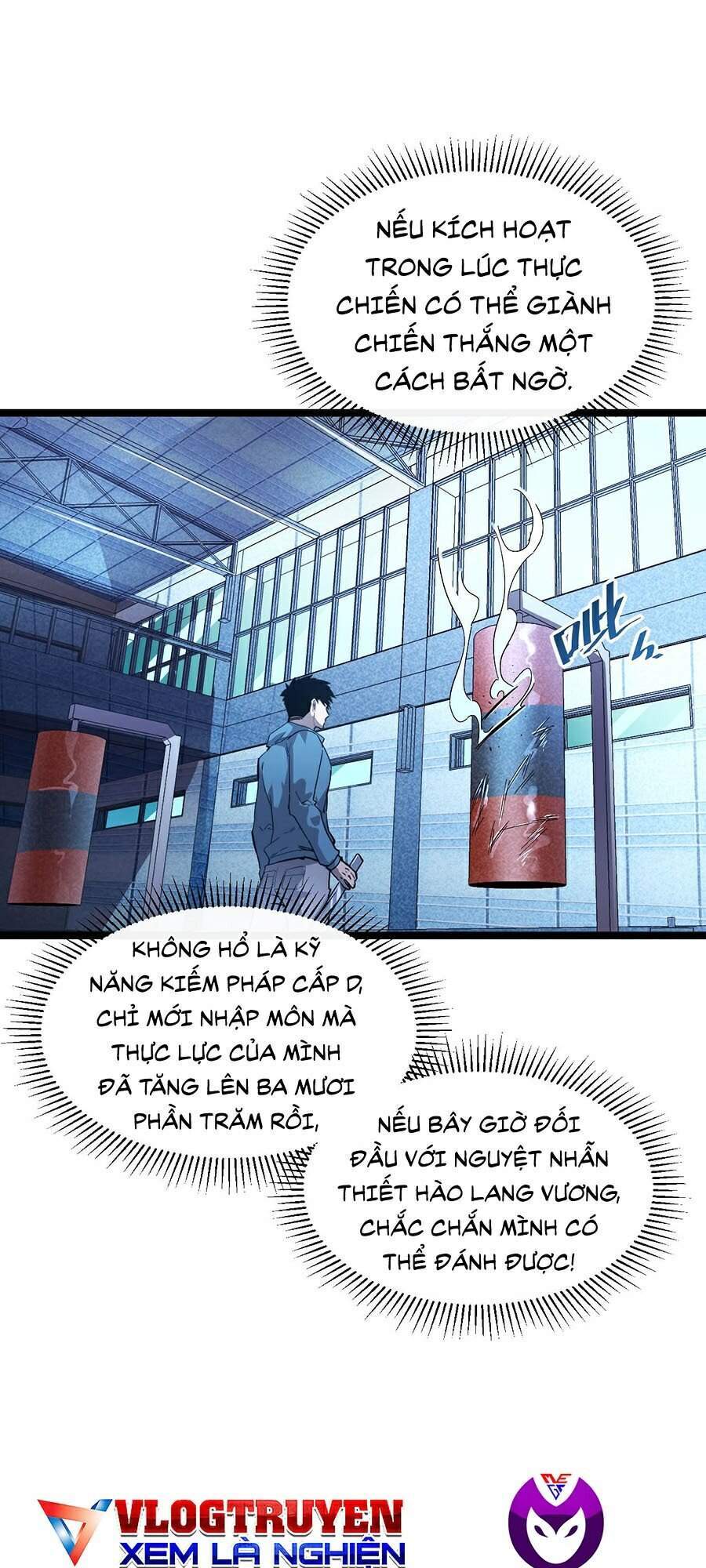 Mạt Thế Quật Khởi Chap 35 - Next Chap 36