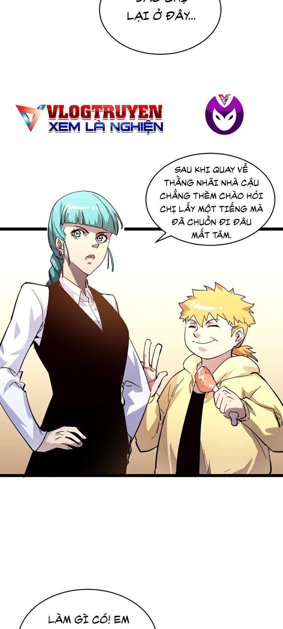 Mạt Thế Quật Khởi Chap 35 - Next Chap 36