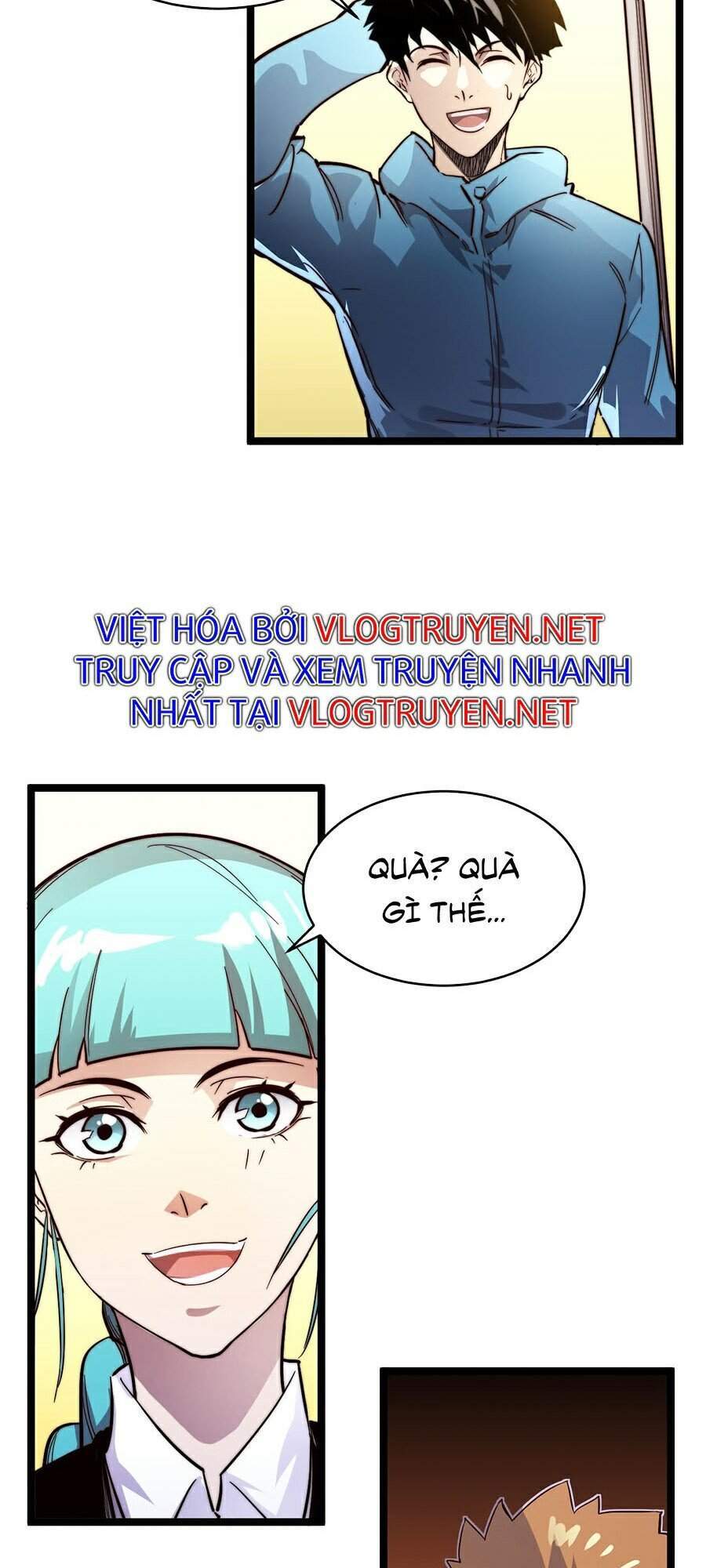 Mạt Thế Quật Khởi Chap 35 - Next Chap 36