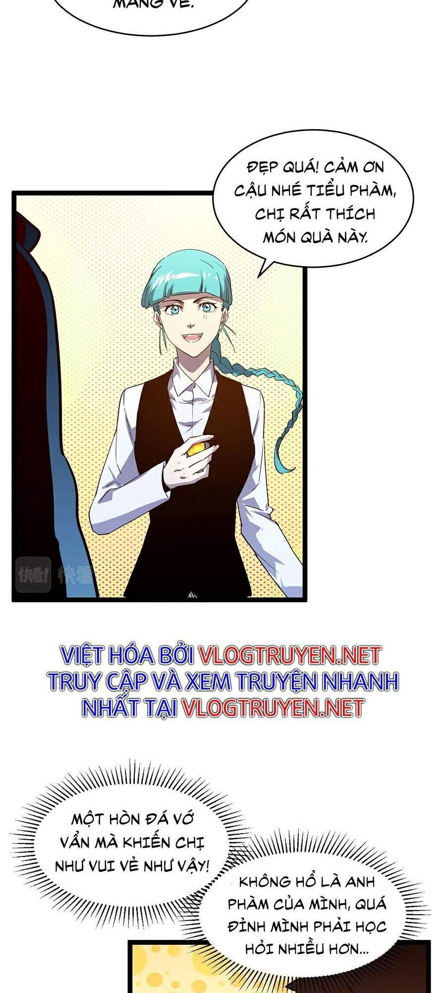 Mạt Thế Quật Khởi Chap 35 - Next Chap 36