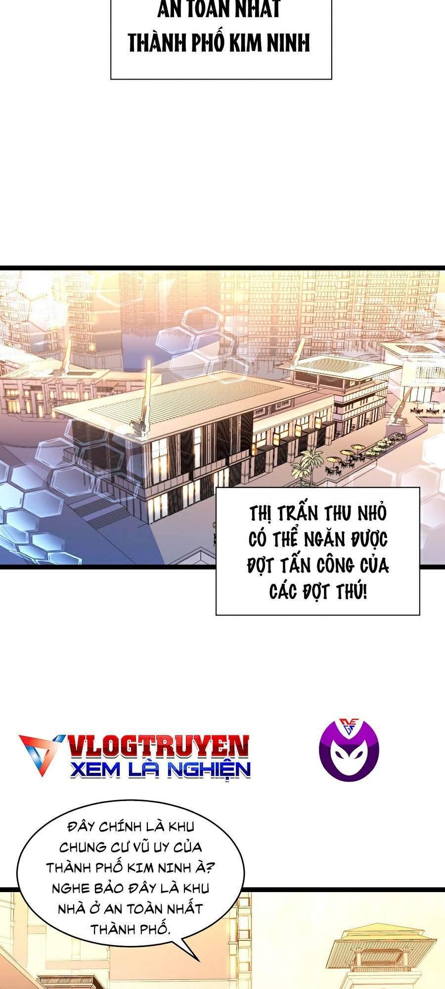 Mạt Thế Quật Khởi Chap 35 - Next Chap 36