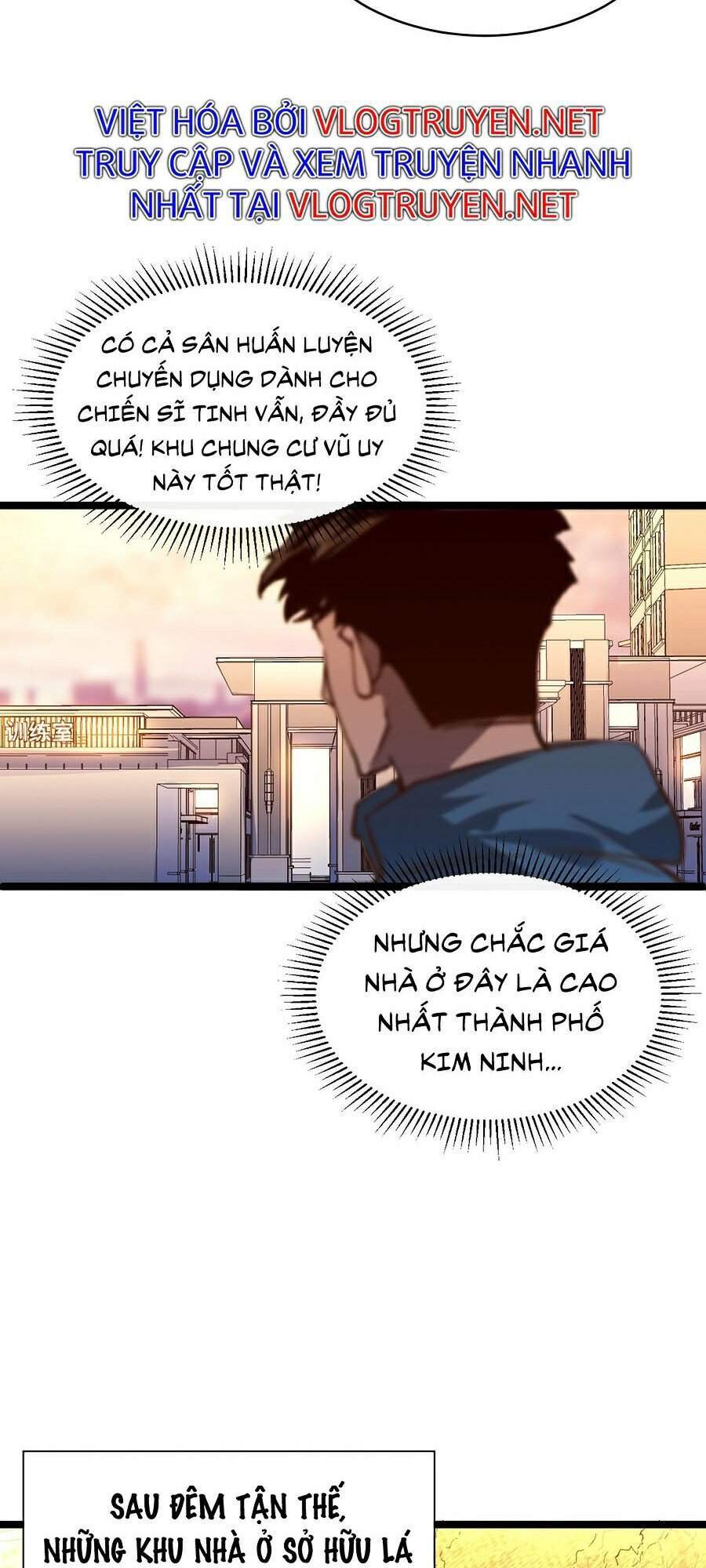 Mạt Thế Quật Khởi Chap 35 - Next Chap 36