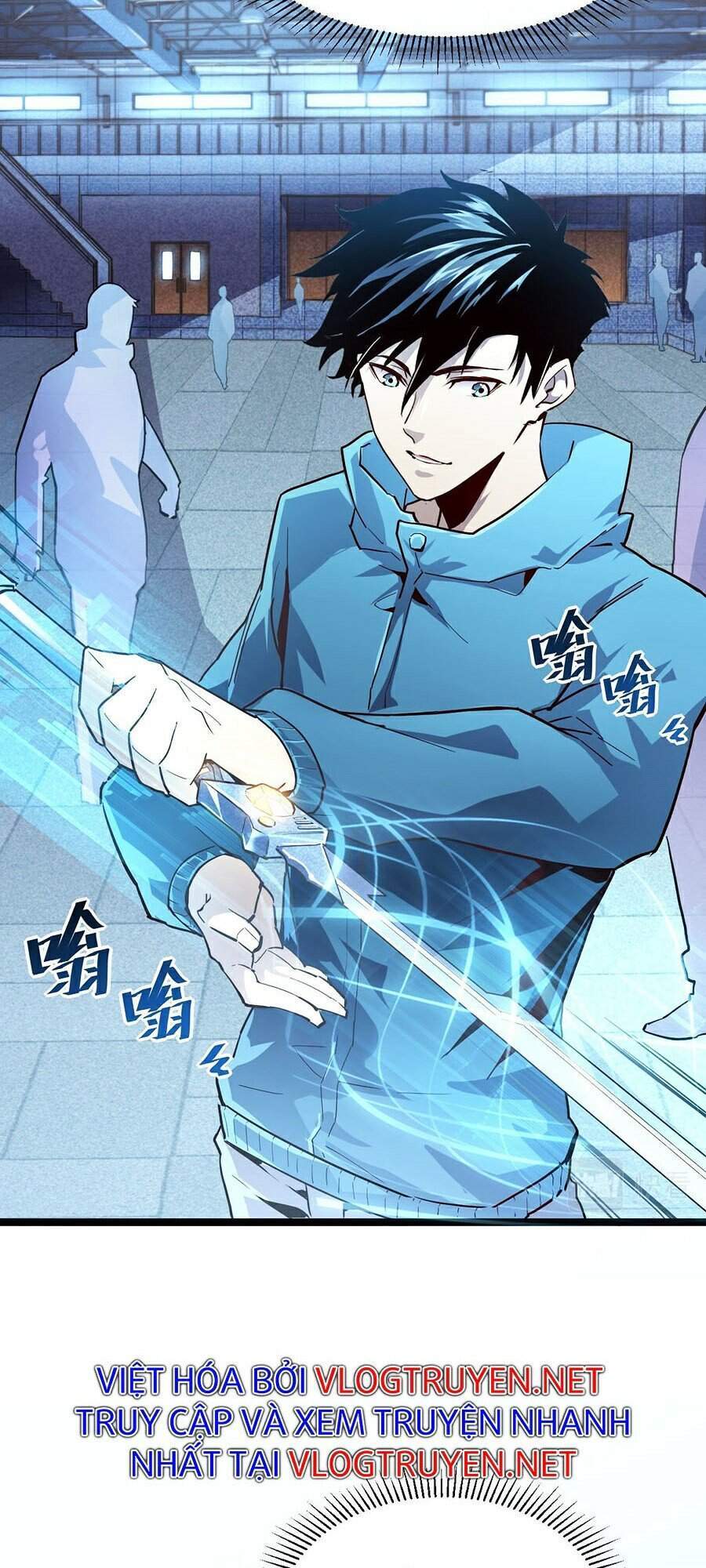 Mạt Thế Quật Khởi Chap 35 - Next Chap 36