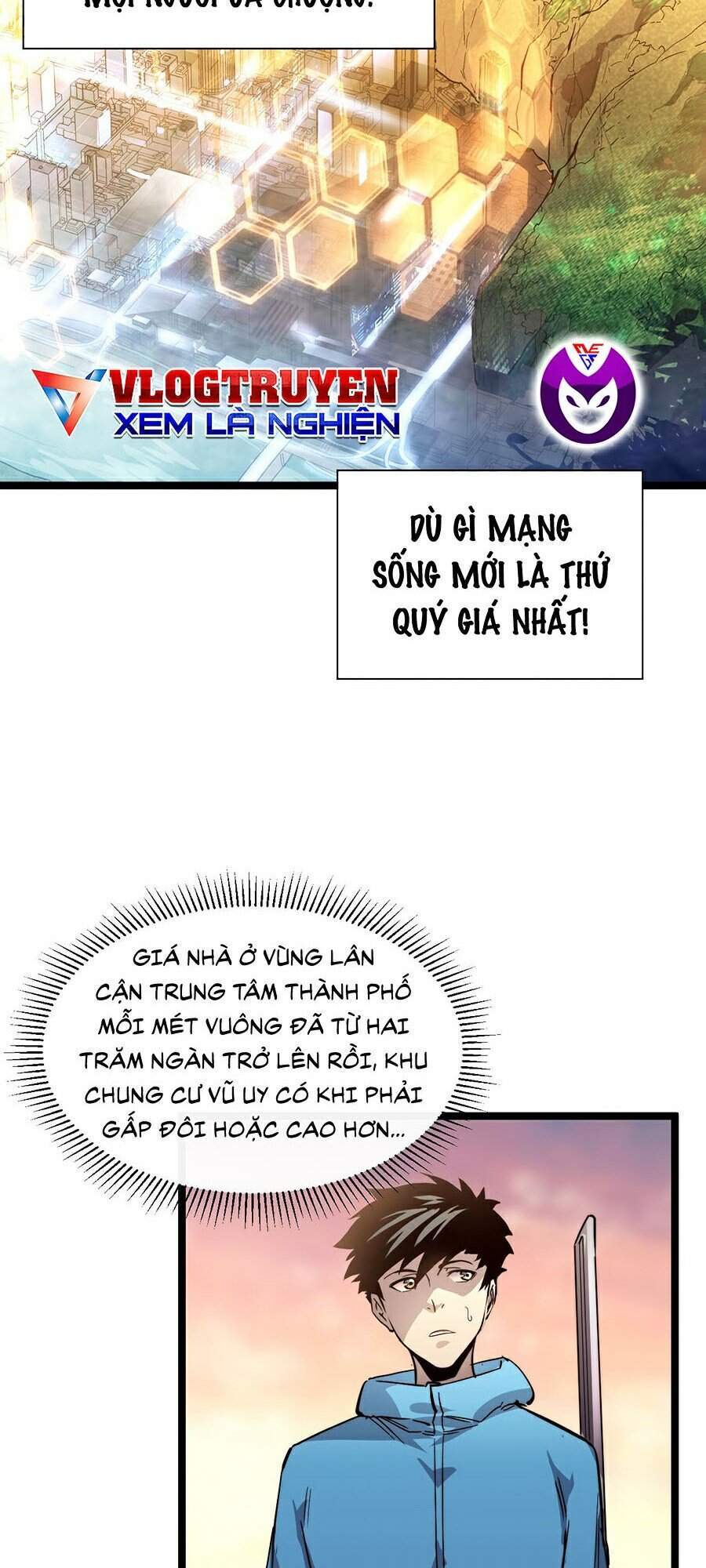 Mạt Thế Quật Khởi Chap 35 - Next Chap 36