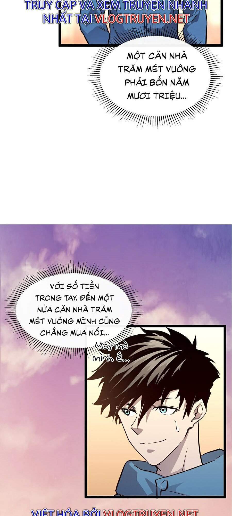 Mạt Thế Quật Khởi Chap 35 - Next Chap 36
